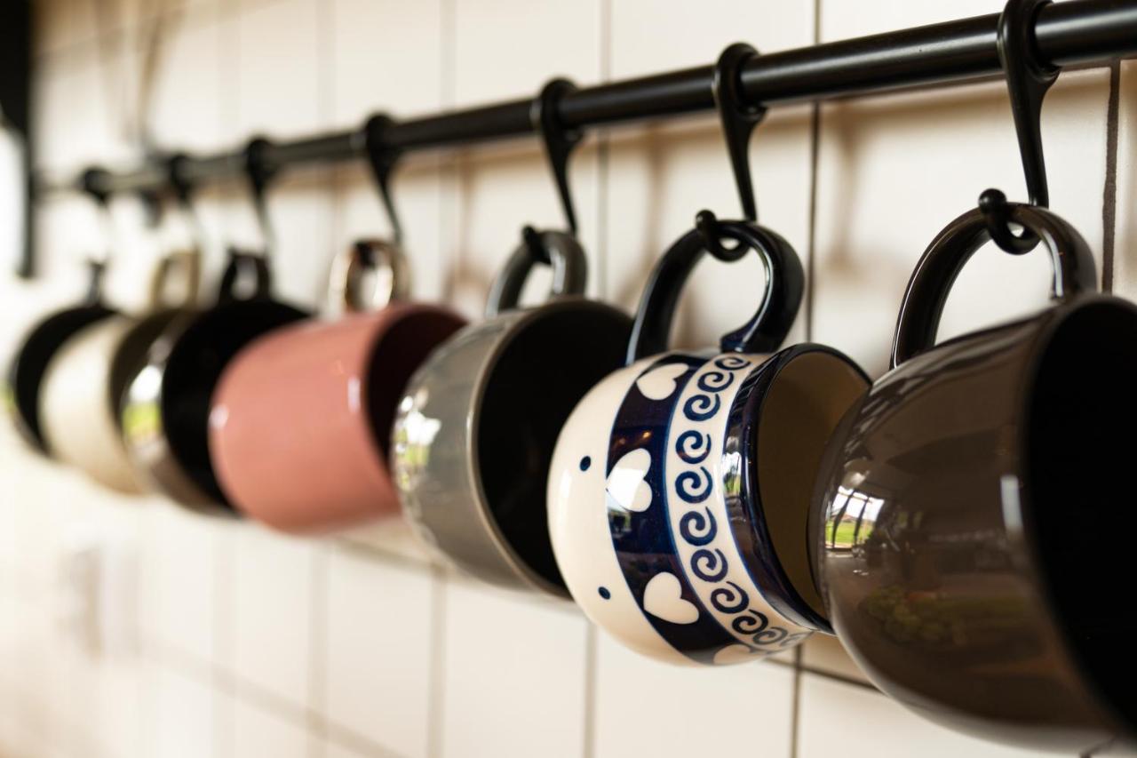 Pod Mazurskim Niebem Boho Piecki  Kültér fotó