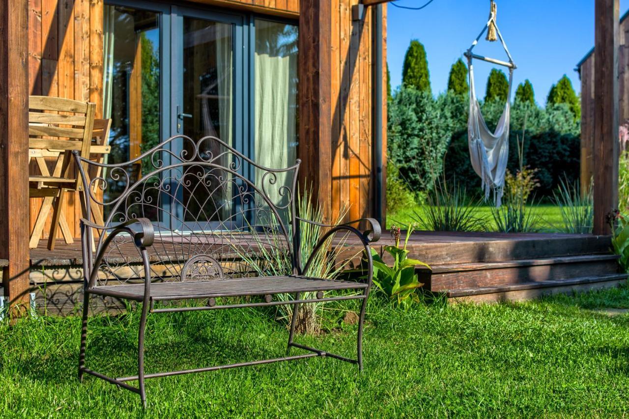 Pod Mazurskim Niebem Boho Piecki  Kültér fotó